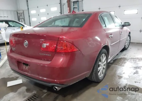 2011 Buick Lucerne Cx from USA, damaged, VIN 1G4HA5EM5BU148855